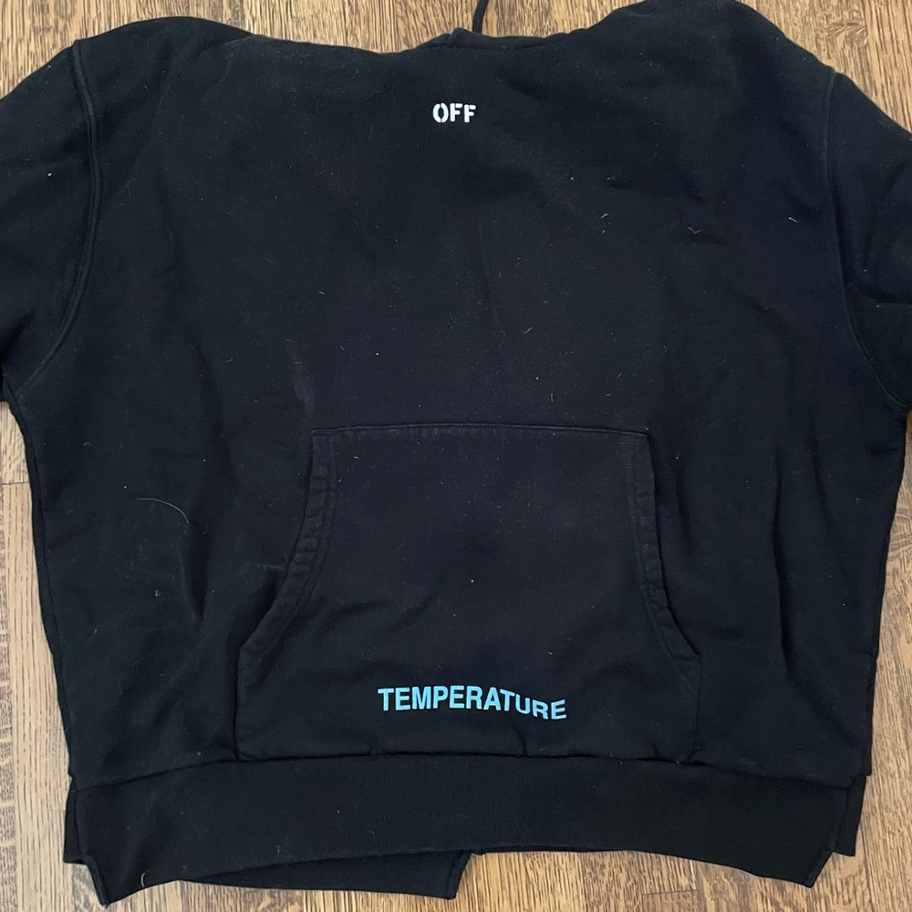 OFF WHITE HOODIE